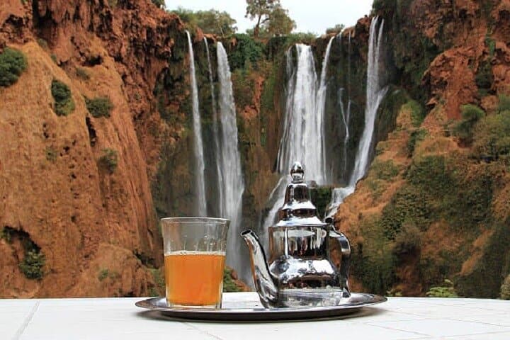 Ouzoud Waterfalls Day Trip from Marrakech: Hike, Monkeys & Boat Options photo 2