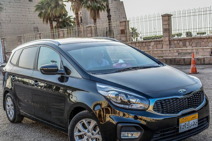 Custom Private Full-Day Car & Driver from Aswan: Philae, Abu Simbel, Luxor or Hurghada photo 6
