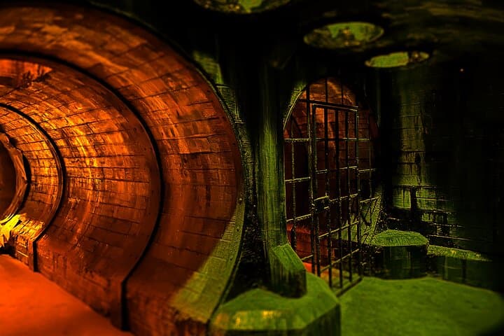 Escape IT Las Vegas: The Sewers Immersive Escape Room Experience photo 3