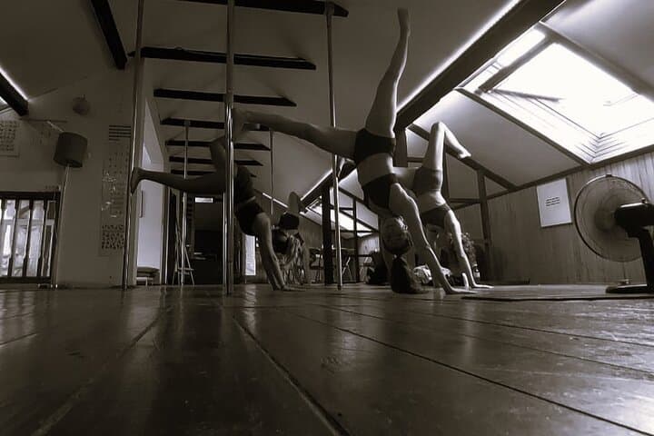 Madeira Dance Classes: Pole, Burlesque & Aerial Silk in Funchal photo 3