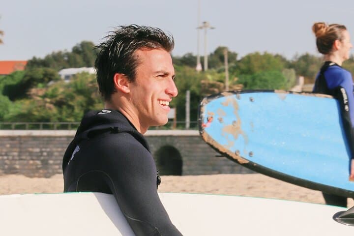 Lisbon Premium Surf Experience — Beginner Surf Lessons on the Cascais Coast photo 2