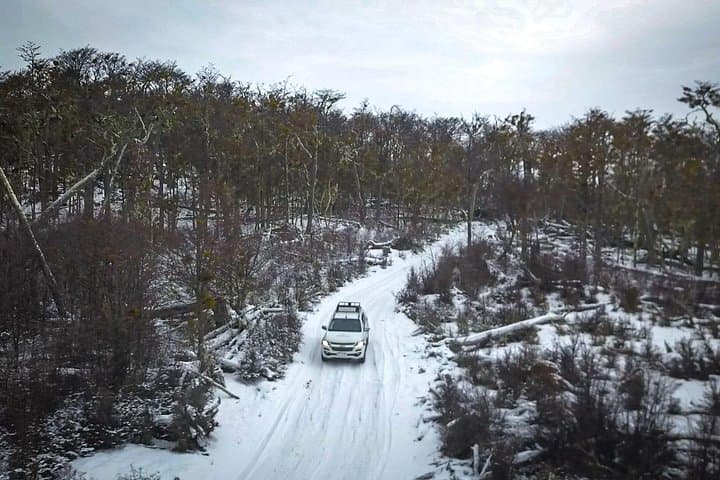 Under Zero: Ushuaia Snowmobile, Husky Trek & 4x4 Through Tierra del Fuego photo 4