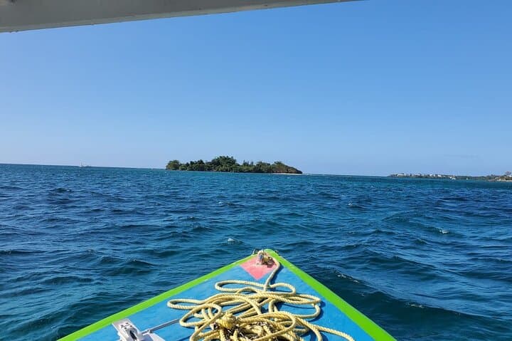 Negril Seven Mile Beach Snorkeling, Boat Ride & Rick's Cafe Sunset Tour photo 6