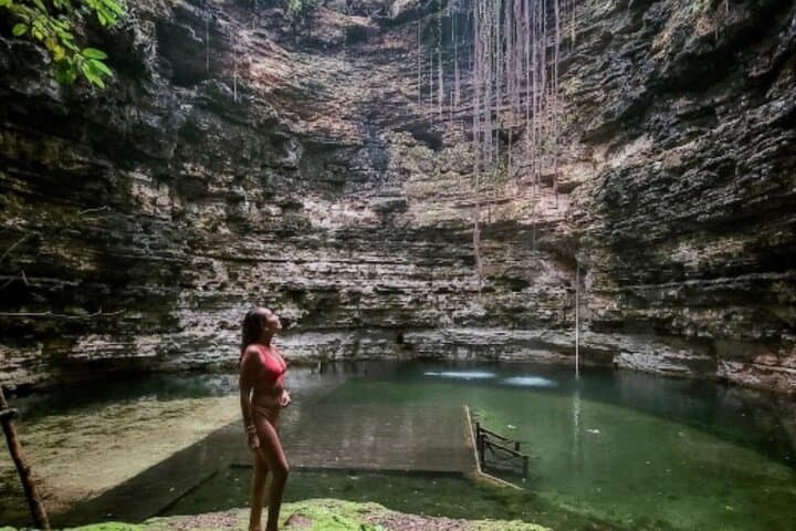 Chichikan Cenote & Mayan Experience in Valladolid, Yucatán photo 2