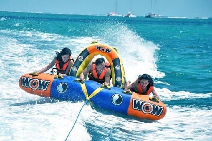 Montego Bay Snorkeling and Tubing Private Tour with Transport photo 1