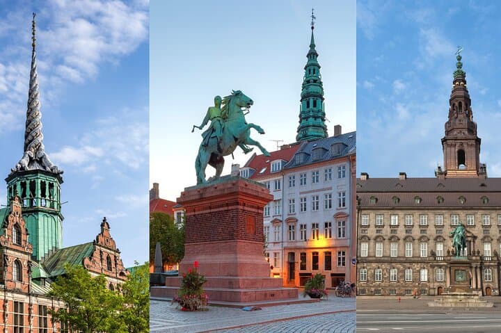 Build a Spaceship: Self-Guided Treasure Hunt Through Copenhagen's Harbors and Hidden Corners photo 2