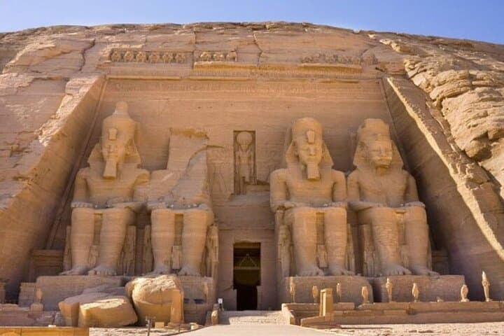 Private Full-Day Abu Simbel Tour from Aswan — Skip the Crowds with an Egyptologist photo 3