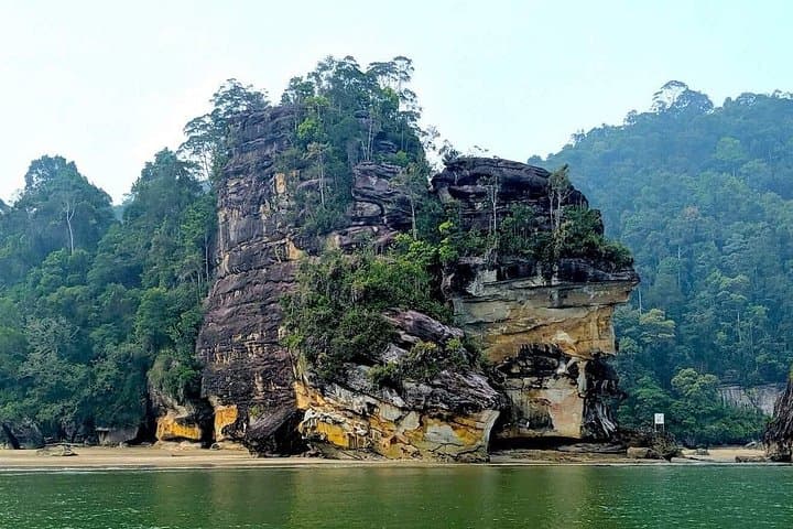 Bako National Park Day Trip from Kuching — Proboscis Monkeys, Mangroves & Coastal Trails photo 2