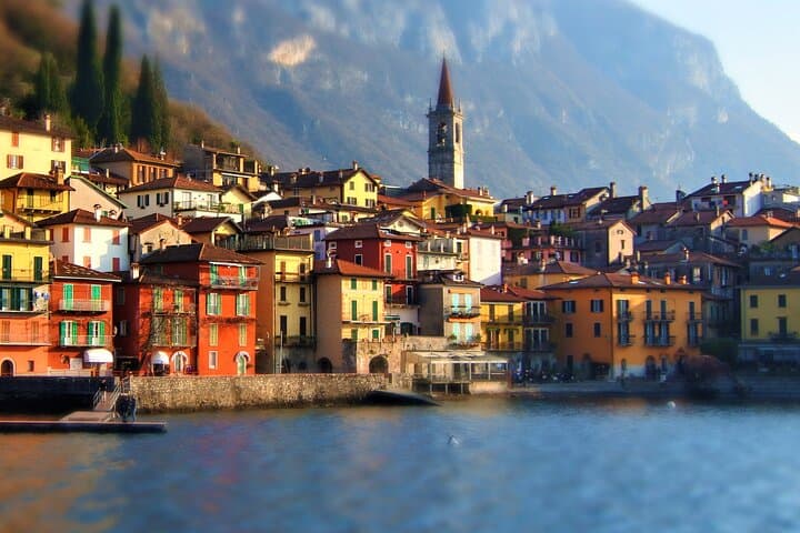 Bellagio & Varenna Private Boat Tour: Full-Day on Lake Como photo 5