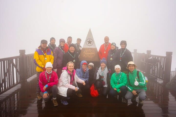 Fansipan Summit Trek: 2-Day Push to the Roof of Indochina