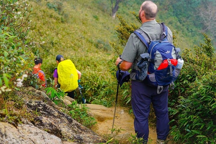 Fansipan Summit Trek: 2-Day Push to the Roof of Indochina photo 2