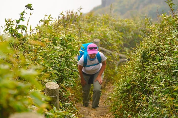 Fansipan Summit Trek: 2-Day Push to the Roof of Indochina photo 6