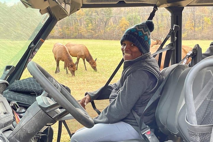 Maggie Valley UTV Elk Eco Adventure: 3–3.5 Hour Off-Road Tour photo 3