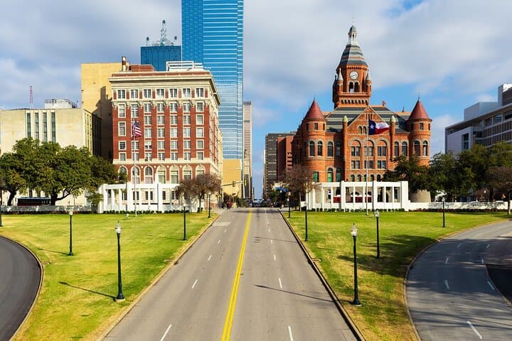 JFK Food & Culture Walking Tour — Dallas History and Eats in Dealey Plaza photo 1