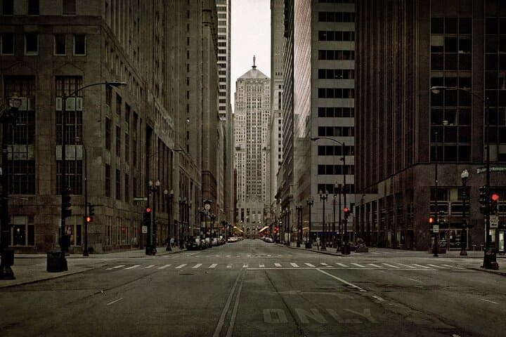 Chicago Off-the-Beaten-Path Architecture Tour: Interiors of the Loop