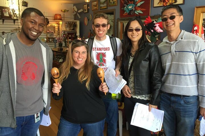 Mountain View Urban Treasure Hunt: 2-Hour Clue & AR Walking Adventure photo 3