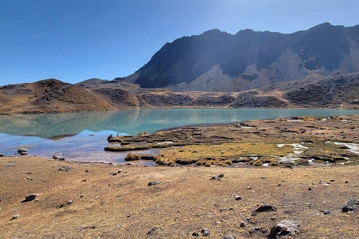 5-Day Ausangate Backpacking Trek to Rainbow Mountain (Vinicunca) photo 6