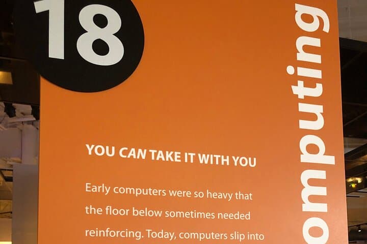 Private Treasure Hunt at Computer History Museum in Mountain View photo 5