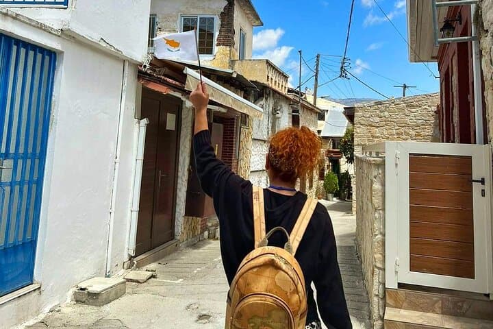 Private Customized Cyprus Tours from Larnaca — Nicosia, Macheras Mountains & Cultural Walk