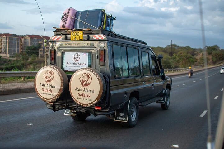 3-Day Masai Mara Safari from Nairobi: Game Drives, Maasai Village & Tented Camp photo 4