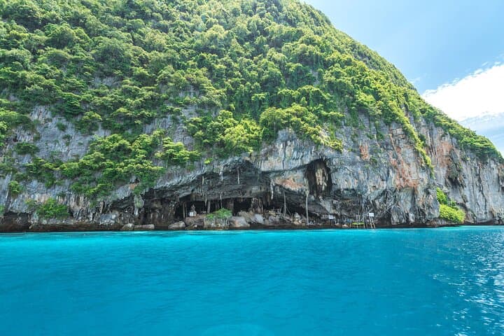 Private Phi Phi Islands & Bamboo Full-Day Snorkel Tour from Phuket photo 4
