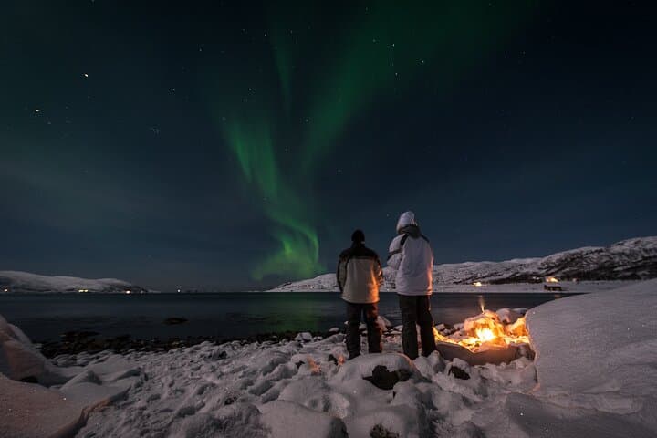 Tromsø Aurora Hunt: Small-Group Northern Lights Tour with Local Guide photo 5