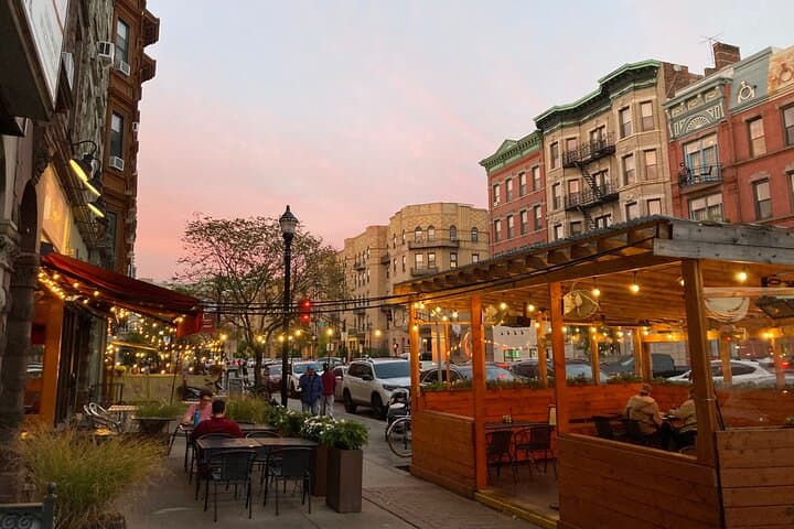 Hoboken Private Walking Tour: Local Streets, Waterfront, and Manhattan Skyline Views photo 3