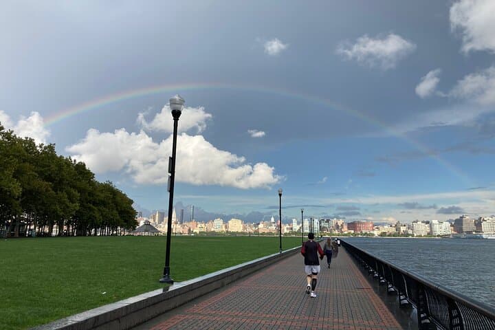 Hoboken Private Walking Tour: Local Streets, Waterfront, and Manhattan Skyline Views photo 6