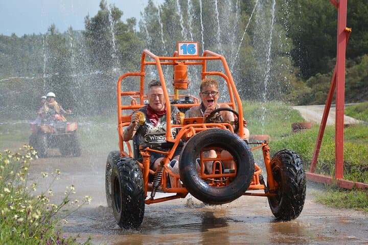 Marmaris Buggy Safari Tour — Off-Road Adventure with Roundtrip Transfer photo 5