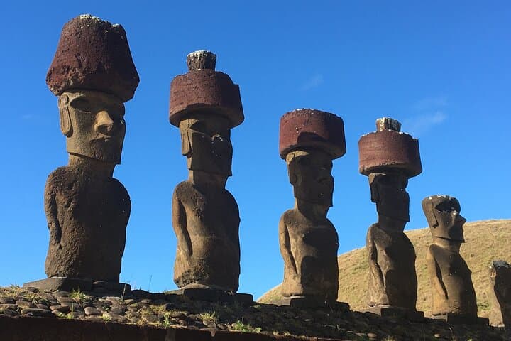 Unearth the Secrets of Easter Island on an Exclusive Tour photo 6