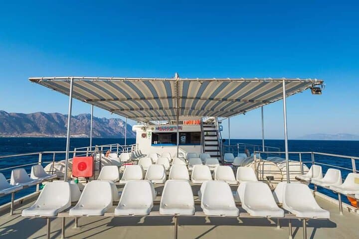 Nisyros Island Volcano Day Trip from Kos — Nikia, Mandraki & Crater Visit photo 1