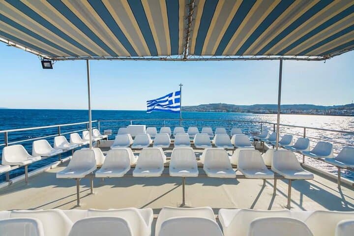 Nisyros Island Volcano Day Trip from Kos — Nikia, Mandraki & Crater Visit photo 3