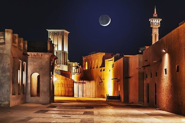 Half-Day Dubai City Sightseeing: Historical Creek, Burj Views & Souks photo 2