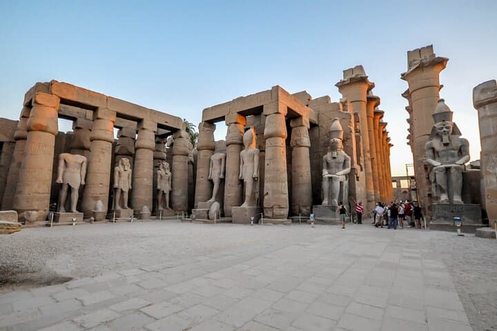 Nile Cruise Luxor to Aswan: 4-Night Luxury Itinerary & Practical Guide photo 2