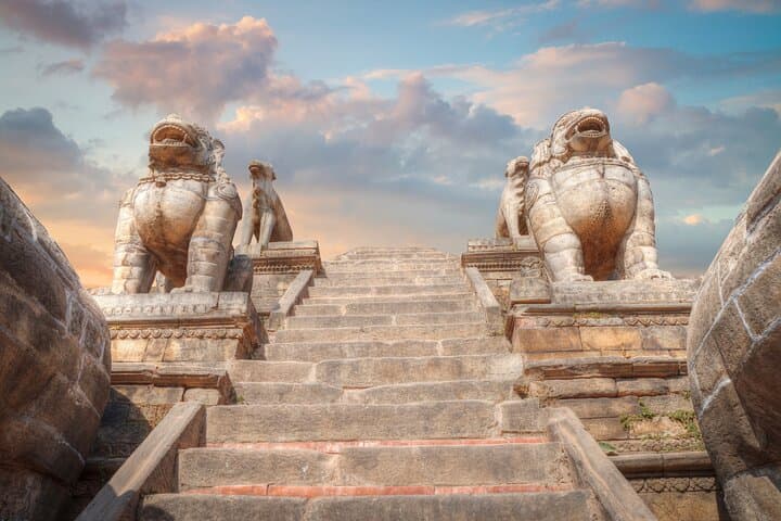 Bhaktapur and Changu Narayan Half-Day Private Tour from Kathmandu photo 3