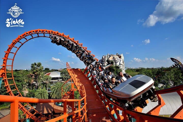 Siam Park City Guide: Bangkok's Giant Wave Pool, Thrill Rides & Practical Tips photo 4