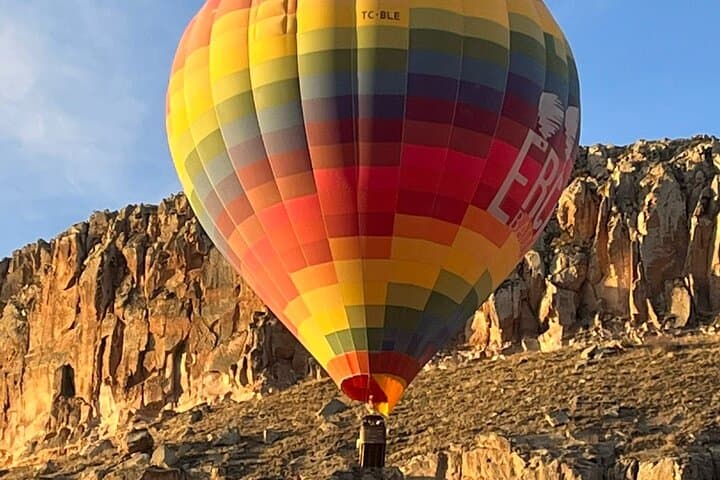 Cappadocia Soganlı Valley Hot Air Balloon Sunrise Flight photo 4