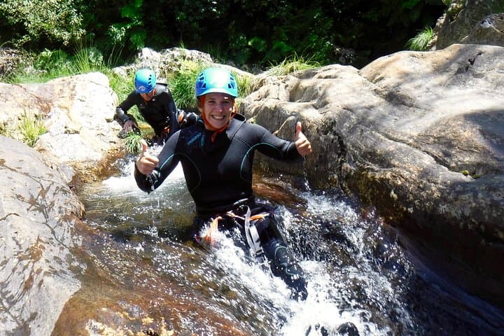 Canyoning Rio Frades in Arouca Geopark: Day Trip from Porto photo 3