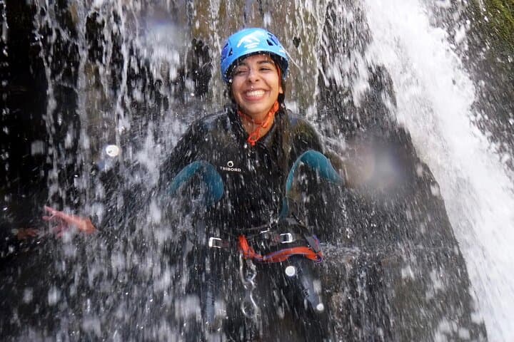 Canyoning Rio Frades in Arouca Geopark: Day Trip from Porto photo 4