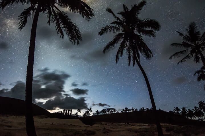 Astrophotography on Easter Island: Stars and Sunrise at Ahu Tongariki & Anakena photo 3