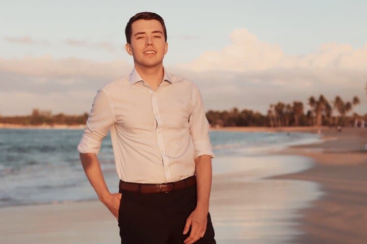 Private Beach Photoshoot at Macao Beach — Punta Cana & Saona Photography Experience photo 4