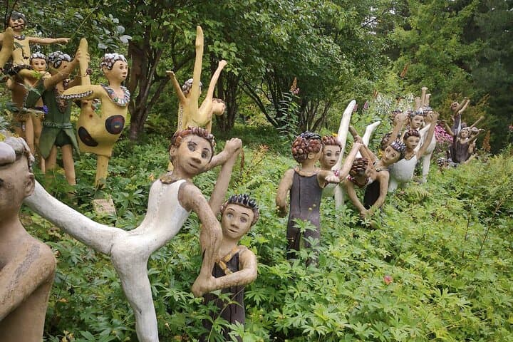 Private Excursion: Parikkala Sculpture Park, Lusto Museum & Punkaharju Scenic Drive photo 5