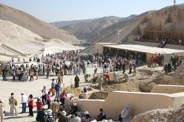 Two-Day Cairo to Luxor, Aswan & Abu Simbel by Plane — Fast-Track Upper Egypt Highlights photo 2
