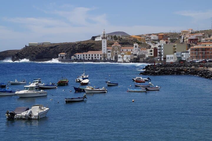 Tenerife Aboriginal Kingdoms Private Tour & Photo Session — Candelaria, Güímar & Vilaflor