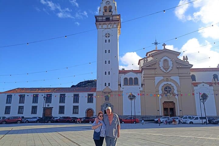 Tenerife Aboriginal Kingdoms Private Tour & Photo Session — Candelaria, Güímar & Vilaflor photo 4
