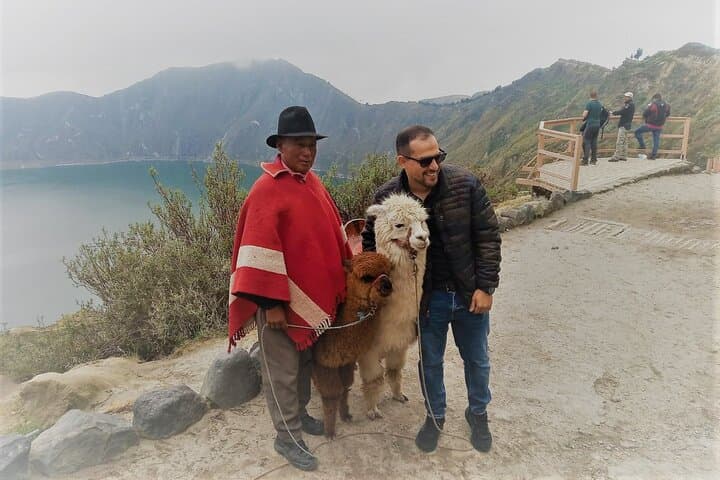 Quilotoa Crater Lake: Full-Day Adventure from Quito photo 4