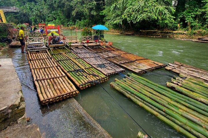 Lethe River Bamboo Rafting & Limestone Massage — Montego Bay Day Trip photo 4