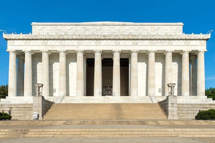 Self-Guided Audio Walking Tour of Washington DC's National Mall photo 4
