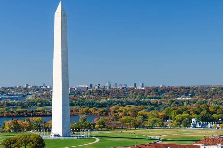 Self-Guided Audio Walking Tour of Washington DC's National Mall photo 5