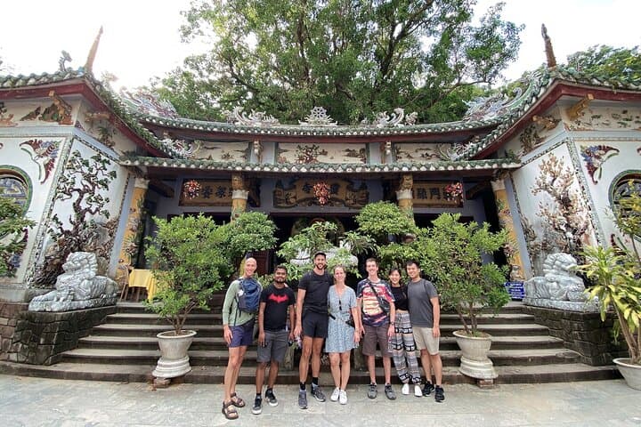 Da Nang Day Loop: Lady Buddha, Marble Mountains, Cam Thanh Coconut Jungle & Hoi An photo 5